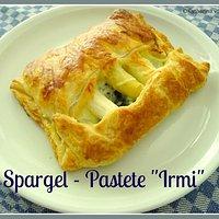 Spargel - Pastete "Irmi"