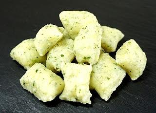 Kräutergnocchi