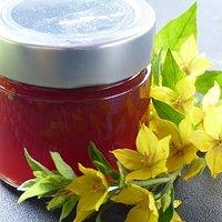Feine Verführung ~ Himbeergelee mit Rosé