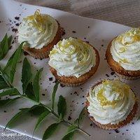 Zitronen-Cupcakes
