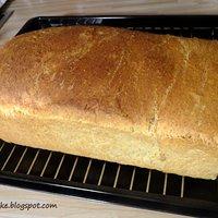 BBD#84 Sandwichbrot mit Weizenvollkornmehl