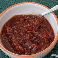 Tomaten-Chili-Marmelade