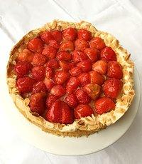 Eva's Erdbeerkuchen