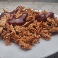BBQ Pulled Pork aus dem SlowCooker