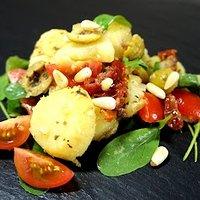 Mediterraner Kartoffelsalat