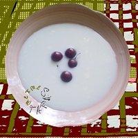 "Gazpachuelo" Kalte Suppe aus Fischbrühe und Mayonnaise