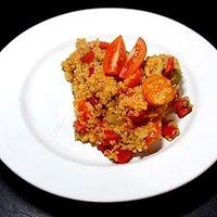 Tomatiger Bulgur (2P)
