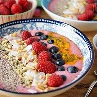 Protein Smoothie Bowl