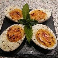 Eier brûlée