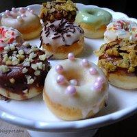 Mini Donuts