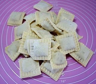 Klassische Ravioli