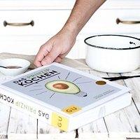 Kochen lernen ist nur ein Buch entfernt – Das Prinzip Kochen