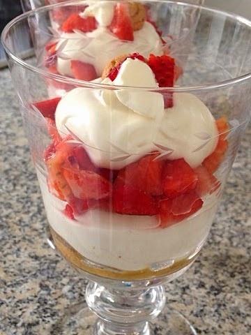 Erdbeer Tiramisu neu erfunden