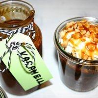 Schokokuchen im Glas