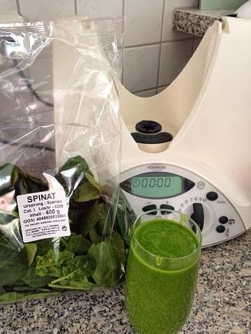 Weekend Smoothie