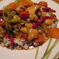 Chop Suey à la WaWü