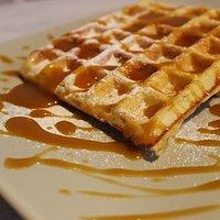 Belgische Waffeln