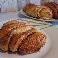 Franzbrötchen