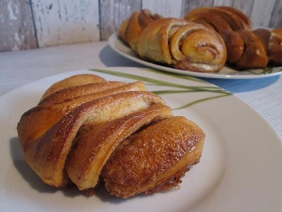 Franzbrötchen