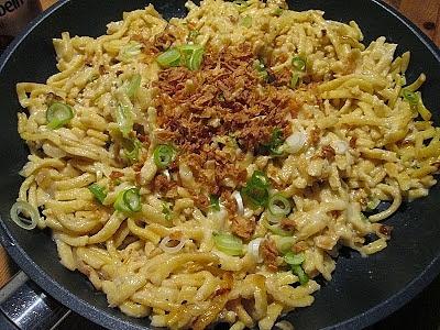 Käsespätzle