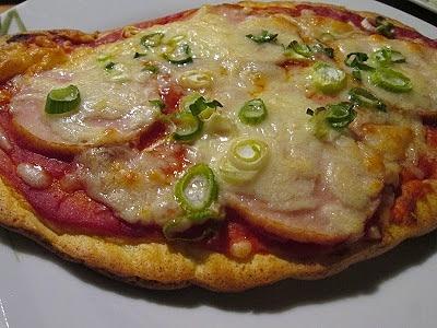 Oopsie-Pizza Low Carb