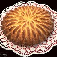 Topfen Gugelhupf (Kuchen)