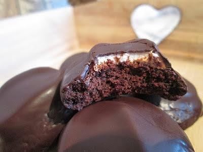 Chewy Marshmallow-Schokoladenkekse