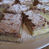 Apfel-Baiser-Kuchen