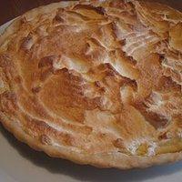 Zitronen-Frischkäse-Tarte