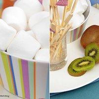 Heiss begehrt - gegrille Marshmallows