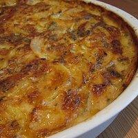 Kartoffelgratin ohne Vorkochen