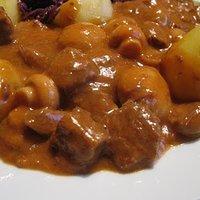 Rindergulasch