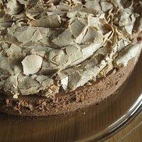Baiser-Schoko-Kuchen