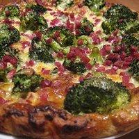 Pizza "Broccoli"