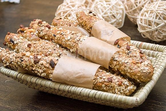 Müsli Stangen