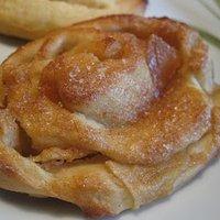 Apfel-Zimt-Schnecken
