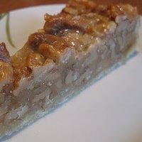 Walnuss-Karamell-Tarte