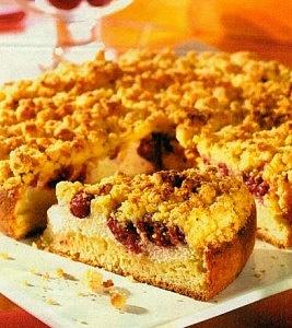 Kirsch-Streuselkuchen