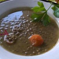 Linsensuppe vegetarisch