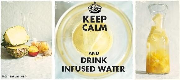 Infused water verfeinerung tipps teil 3