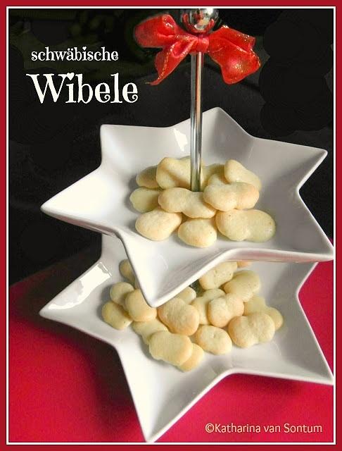 Schwäbische Wibele