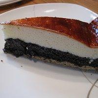 Mohn-Käse-Kuchen