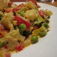 Maultaschen-Allerlei
