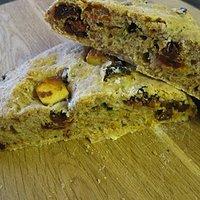 Olivenbrot - ohne Olive