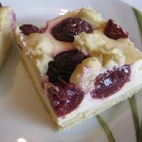 Kirsch-Streusel-Quark-Kuchen