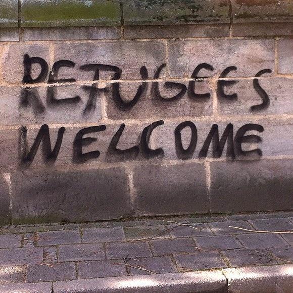 Hilfe für Flüchtlinge vereinfachen