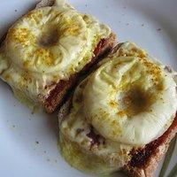 Hawaii-Toast