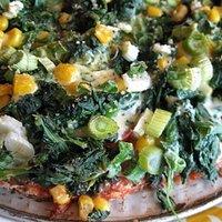 Low Carb Pizza