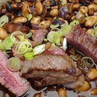 Cowboy Bohnen – Cowboy Beans