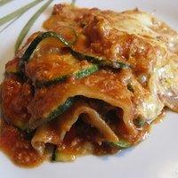 Zucchini-Lasagne